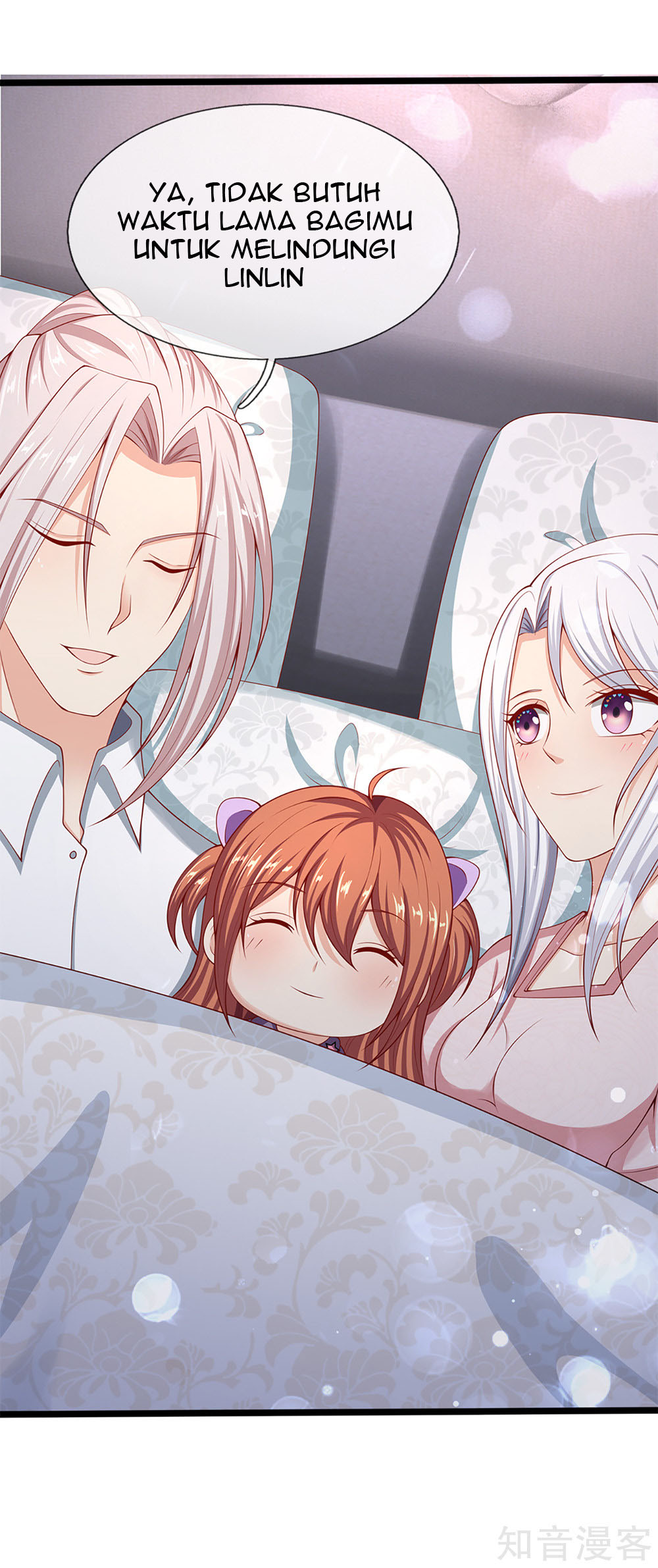 Immortal Daddy Xianzun Chapter 200 Gambar 13